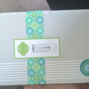 Scentsy Go - Rosegold